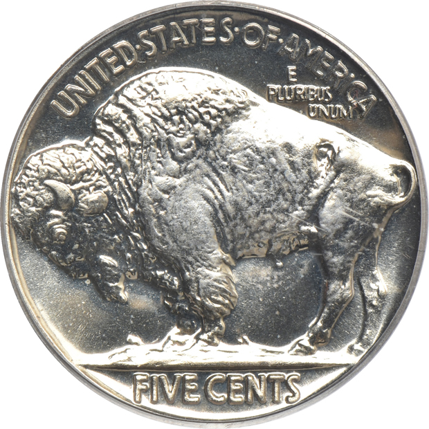 1937 PCGS PR-66 (green label)