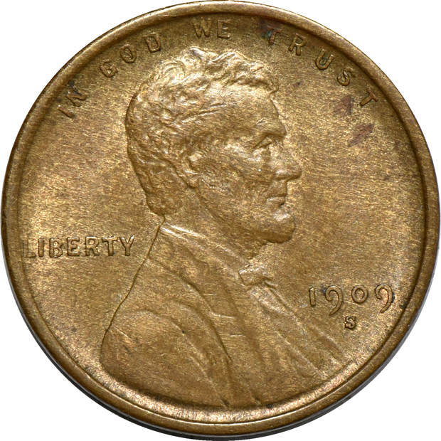 Complete collection of Lincoln Wheat cents in a Dansco 7100 album
