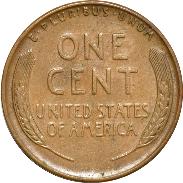 Nearly complete set of Lincoln cents (missing only 1922 plain) through 1958-D in a Dansco 7103 album