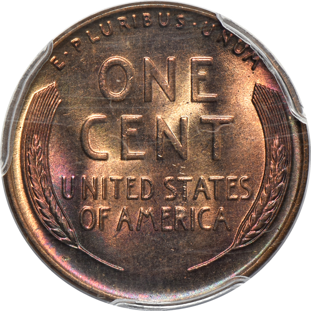1915-D NGC MS-66 BN, and a 1932-D PCGS MS-66RB