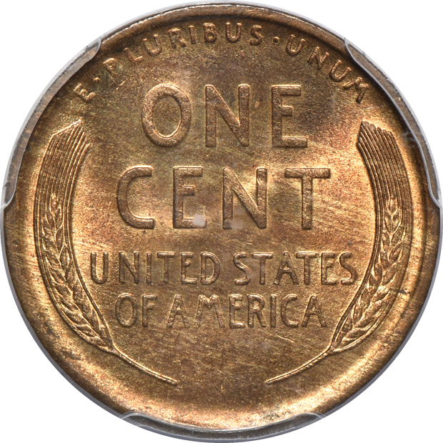 1910-S MS-65RB, and a 1912-S MS-64RB, both PCGS CAC