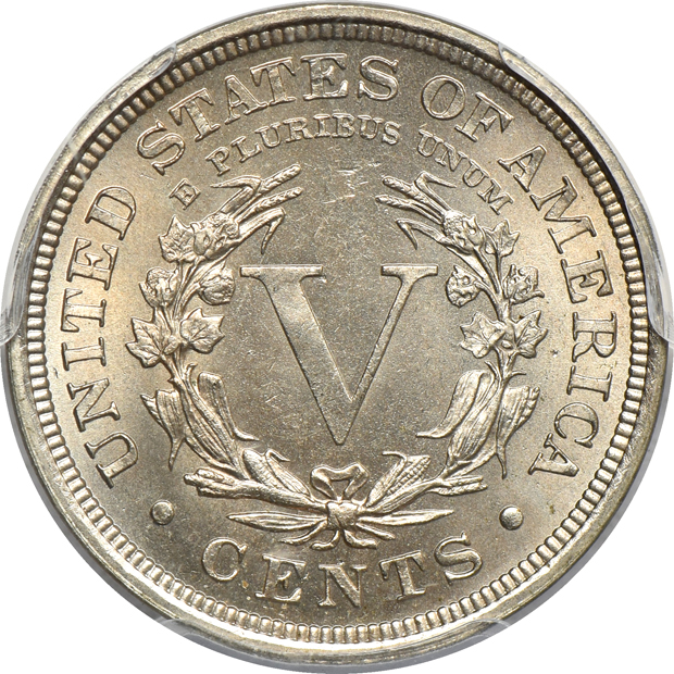 1909 and 1912, both PCGS MS-65