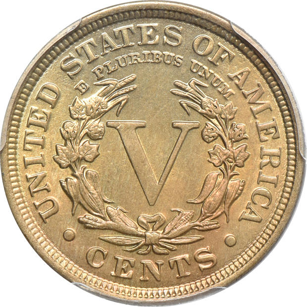 1909 and 1912, both PCGS MS-65