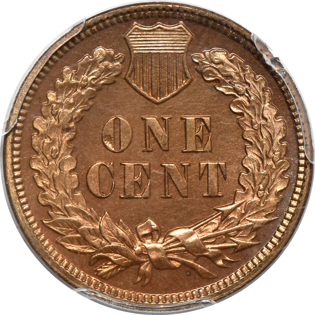 1874 NGC MS-62, 1886 Type 1 PCGS PR-65RB, and an 1893 PCGS PR-65RB