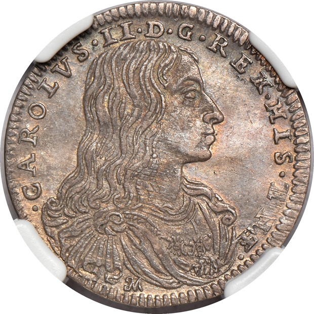 Multiple - Three certified World coins