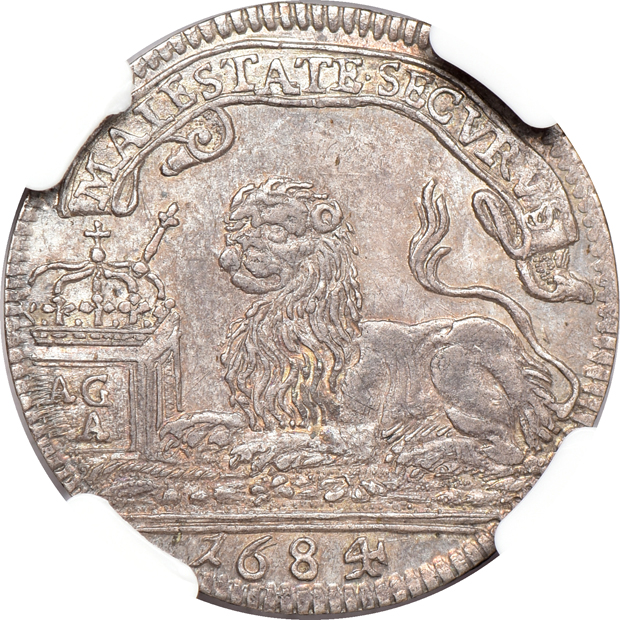 Multiple - Three certified World coins
