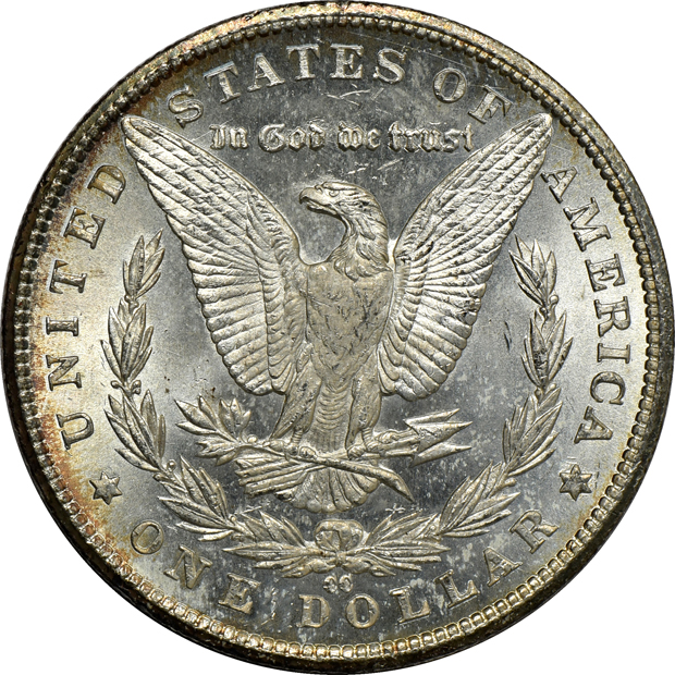 1885-CC UNC