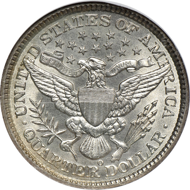 1897-O NGC MS-65