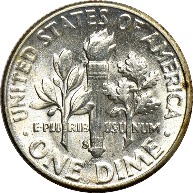 Complete collection of Roosevelt dimes through 1972-D, and a complete collection of Franklin half-dollars, both in Dansco albums