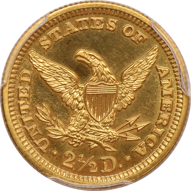 1907 PCGS PR-64