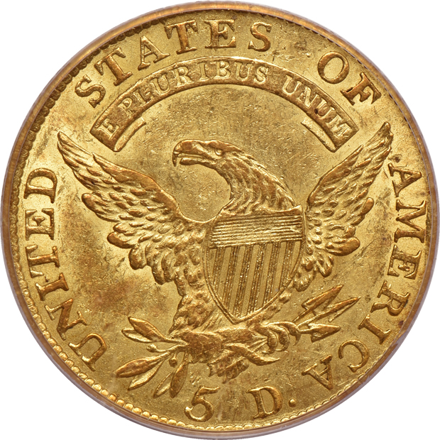 1831 Small Letters PCGS AU-50