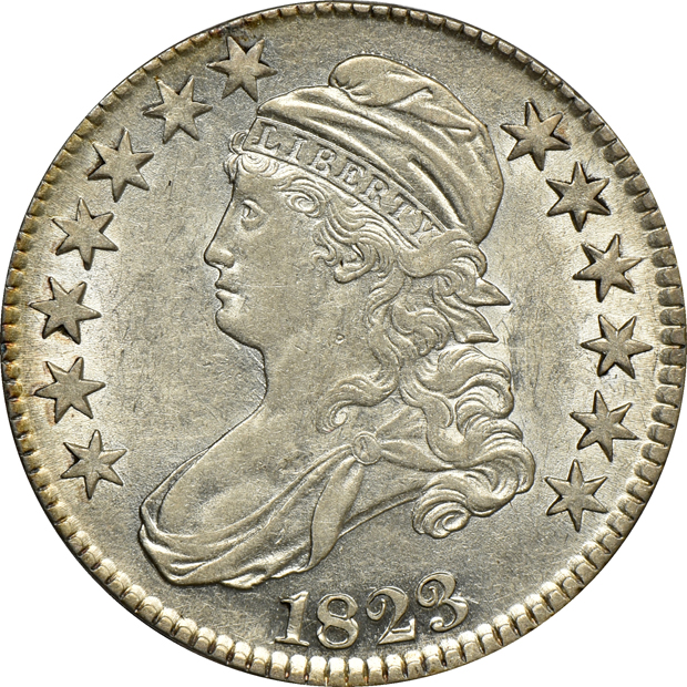 1822, 1823, and 1832 O-106, all AU