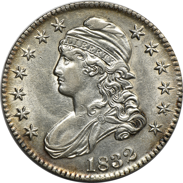 1822, 1823, and 1832 O-106, all AU