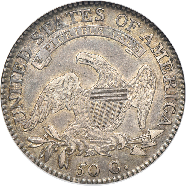 1817 O-110, R.2 NGC AU-53