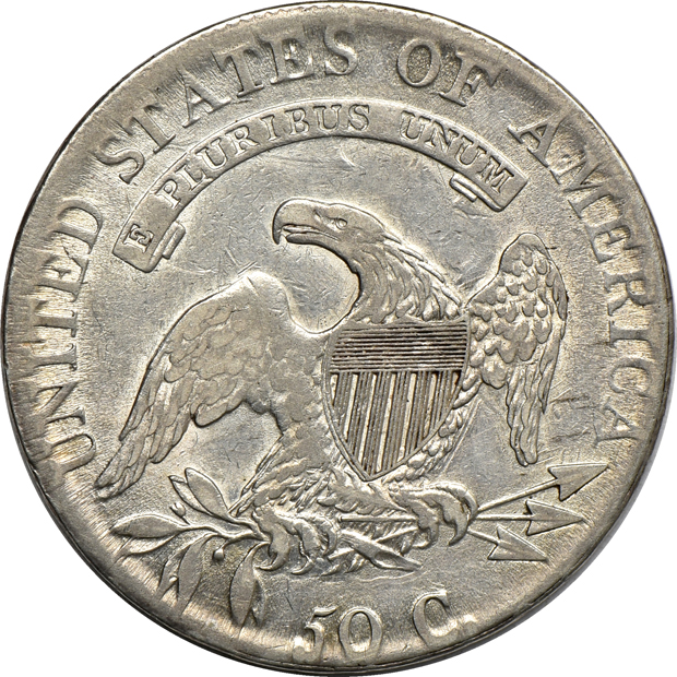 1809 Plain Edge O-115A, R.3 XF