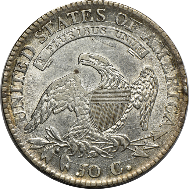 1811 Small 8 O-106, R.3 AU