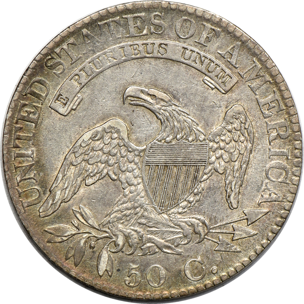 1824/Various Dates XF