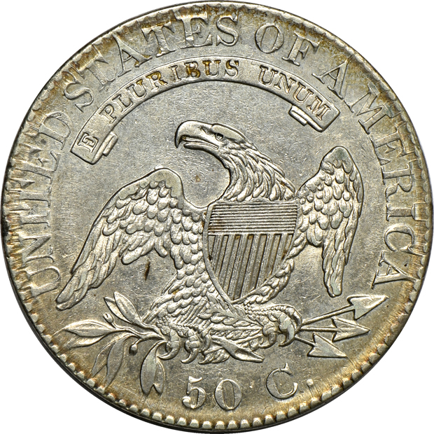 Two 1825 and two 1826, all AU