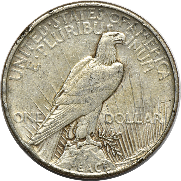 Fourteen "Cull" to AG silver dollars, semi-key years