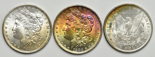 Twenty BU 1883-O