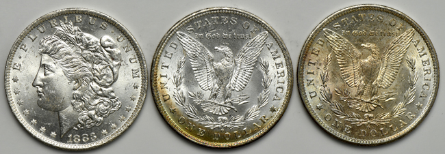 Twenty BU 1883-O