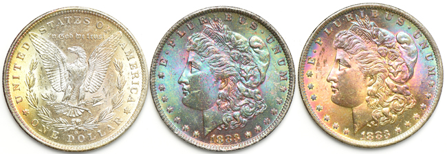 Twenty BU 1883-O