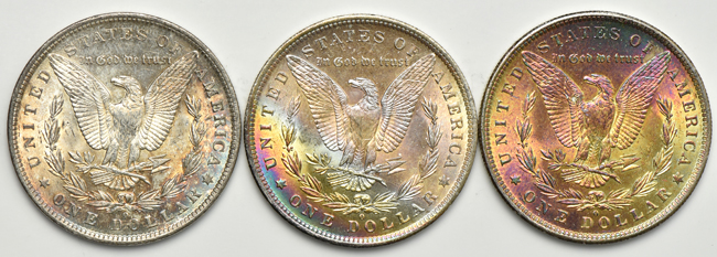 Twenty BU 1883-O