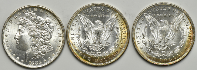 Twenty BU 1883-O