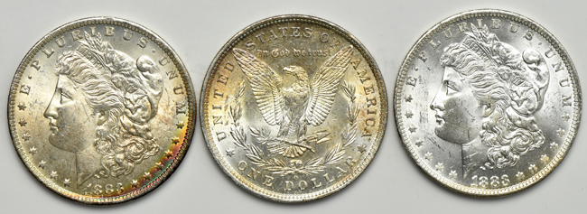 Twenty BU 1883-O