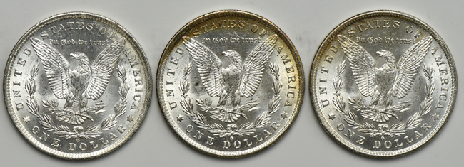 Twenty BU 1883-O