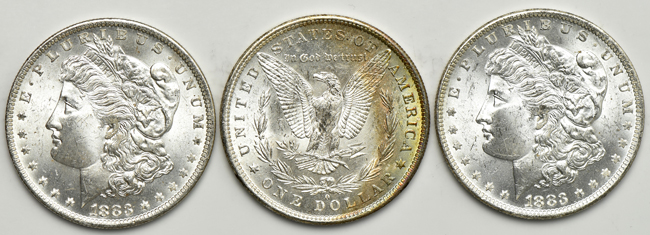Twenty BU 1883-O