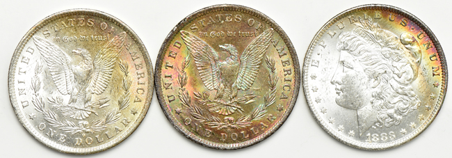 Twenty BU 1883-O