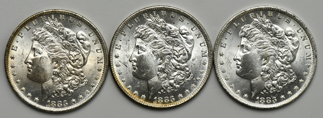 Twenty BU 1883-O