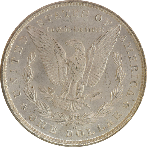 Twenty BU 1885-O