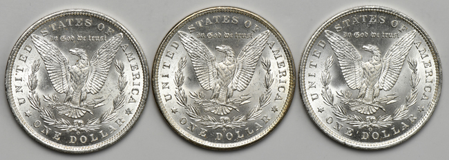 Twenty BU 1885-O