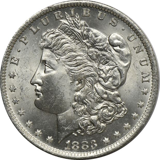 Five Hundred BU 1883-O