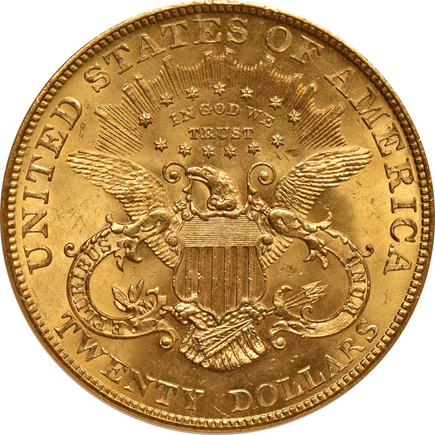 1904 NGC MS-61 (no line)
