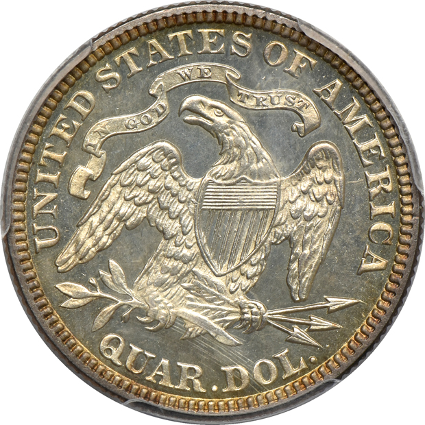 1878 PCGS PR-64