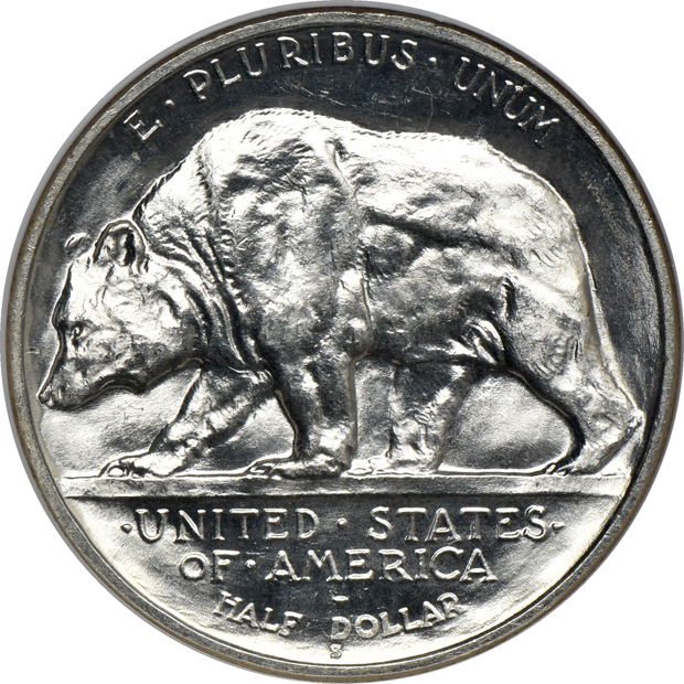 1925-S California and a 1935/4-S Boone, both NGC MS-66