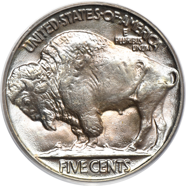 1935 PCGS MS-67 CAC