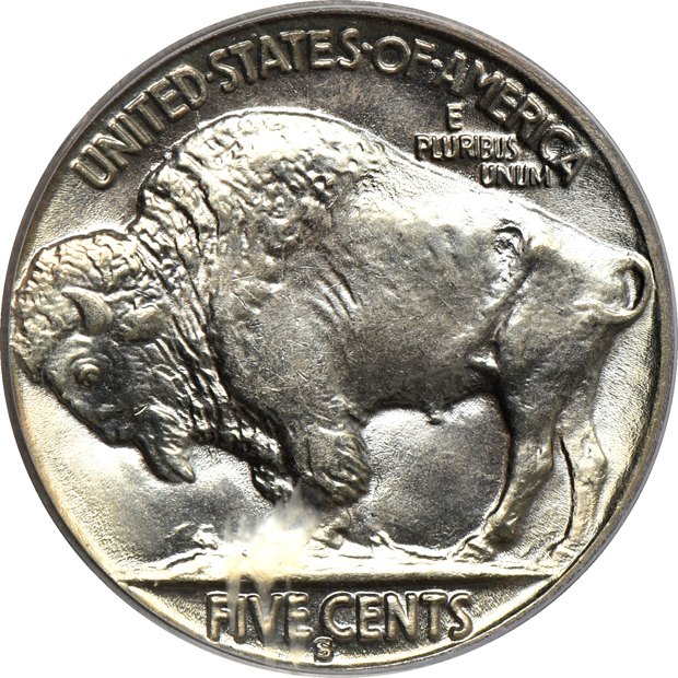 1934 and 1935-S, both PCGS MS-66 CAC