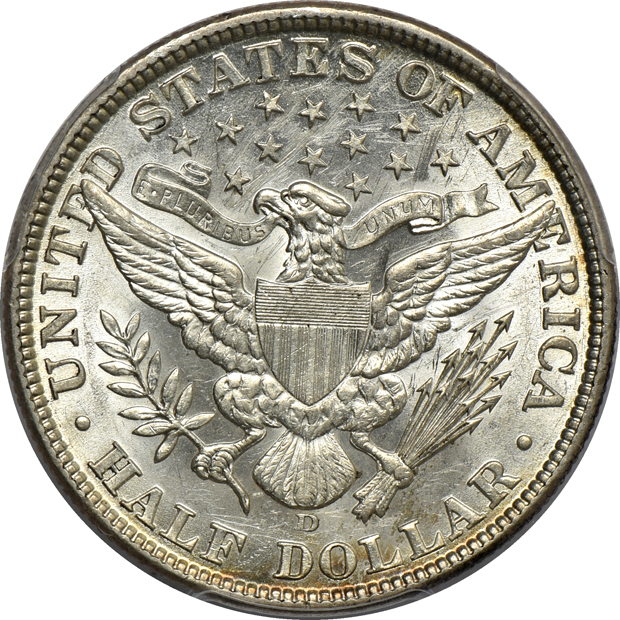 1908-D AU details/scratched and 1913 AU details/cleaned