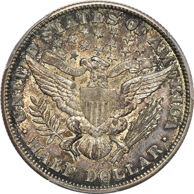 1914 PCGS MS-62