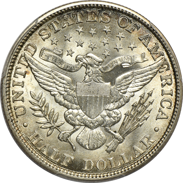 1912 AU-58 and 1912-S MS-62, both PCGS