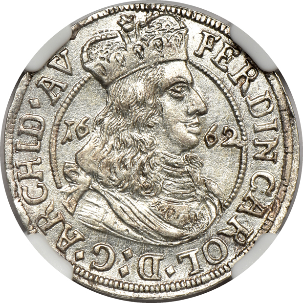 Multiple - 1662 Austria 3 kreuzer, 1751 Switzerland-Zurich shilling, 1790 Austrian Netherlands 10 sols, and an 1839 German States Frankfurt kreuzer
