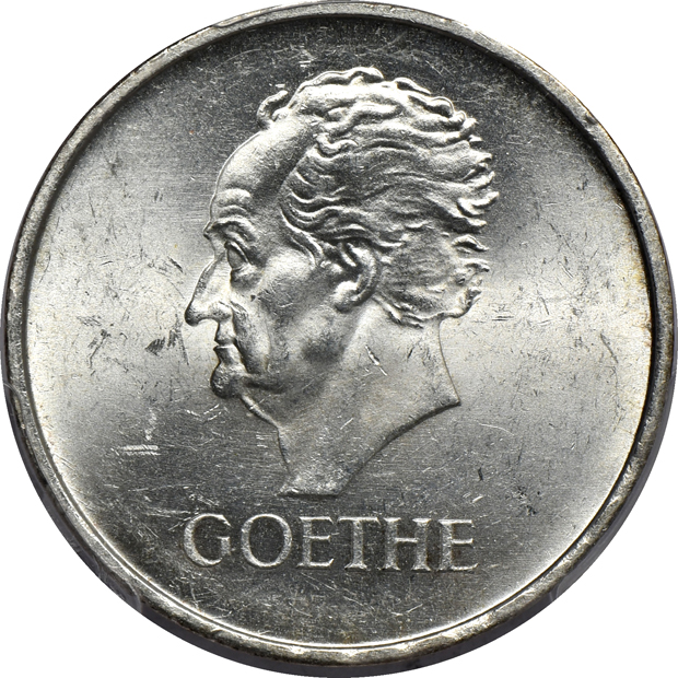 Germany - Four PCGS certified coins