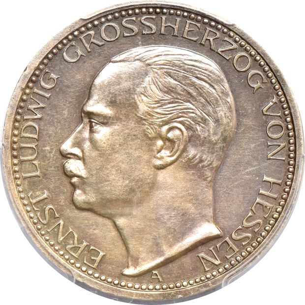Germany - Four certified coins