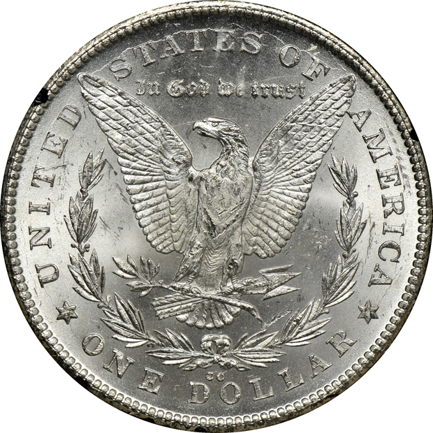 1878-CC GSA PCGS MS-64 CAC