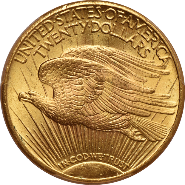 1927 PCGS MS-65