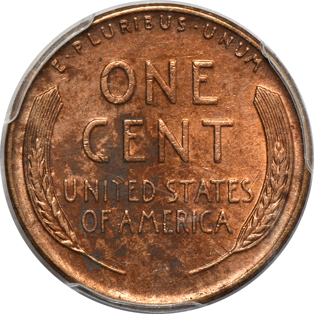 1955 Doubled Die Obverse PCGS AU details/cleaned